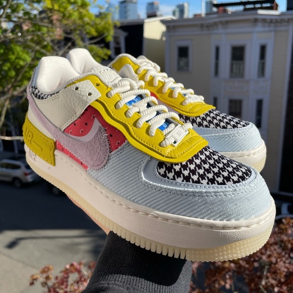 Nike Air Force 1 Shadow - Picture 4 of 16